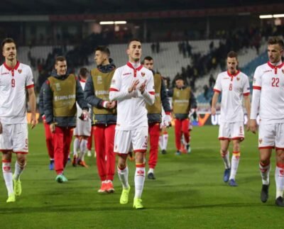 Serbia vs Montenegro Live Streaming, Team Prediction, Live Score, Today Lineups, Kick-off Time: UEFA European Championship Qualifiers 2023