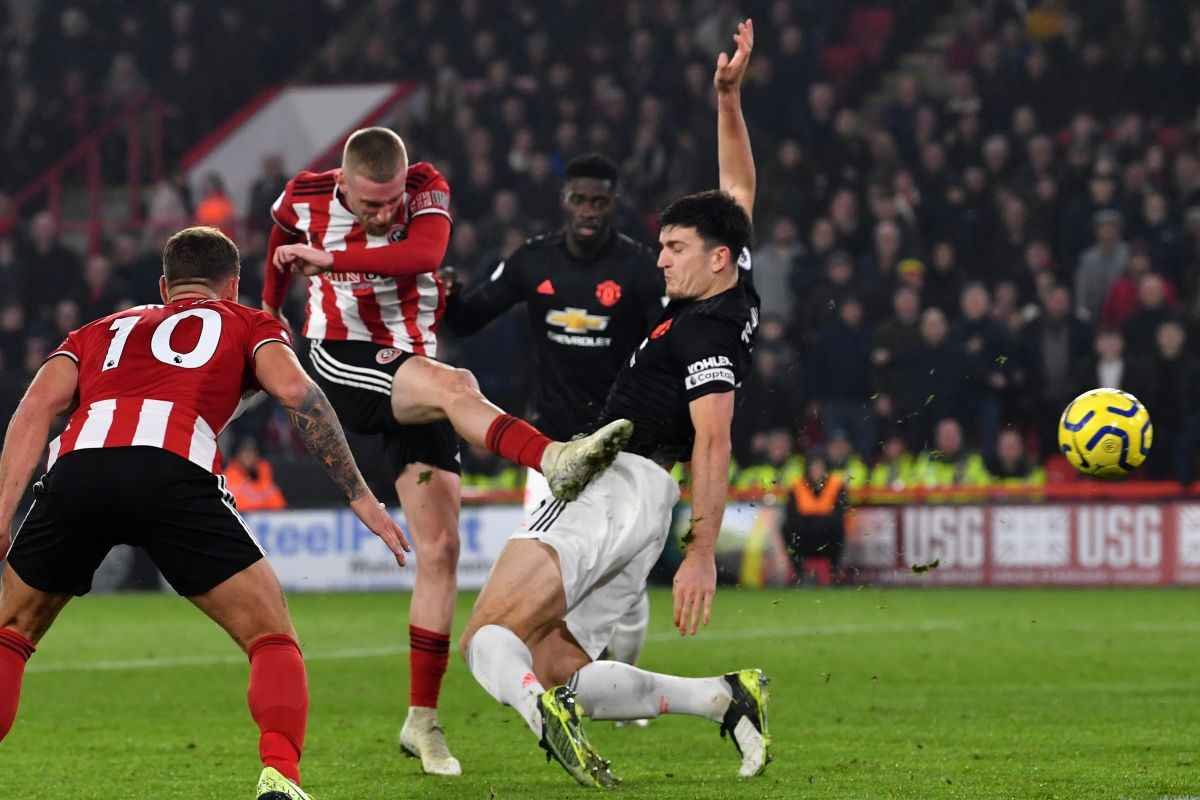 Sheffield United Vs Manchester United Live Streaming, Live Score, Team ...