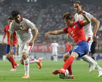 South Korea vs Tunisia Live Streaming, Team Prediction, Live Score, Lineups, Kick-off Time: International Friendlies 2023