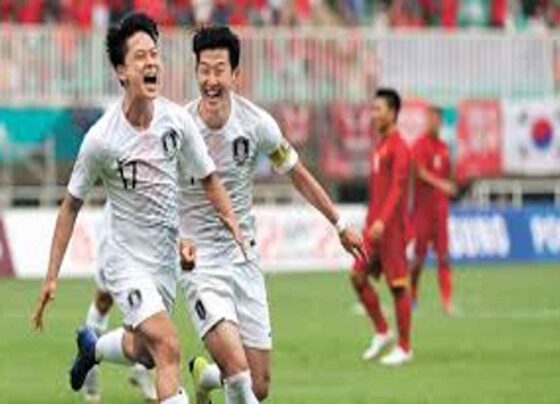 South Korea vs Vietnam Live Streaming, Team Prediction, Live Score, Today Lineups, Kick-off Time: International Friendlies 2023