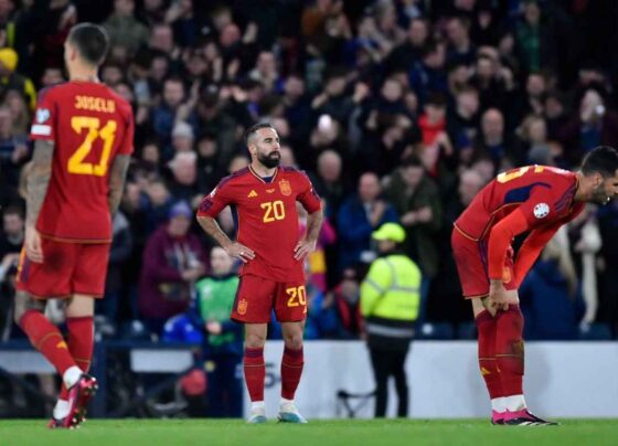 Spain vs Scotland Live Streaming, Team Prediction, Live Score, Lineups, Kick-off Time: UEFA European Championship Qualifiers 2023