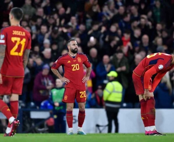 Spain vs Scotland Live Streaming, Team Prediction, Live Score, Lineups, Kick-off Time: UEFA European Championship Qualifiers 2023