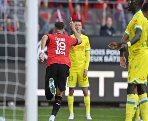 Stade Rennais vs Nantes Live Streaming, Live Score, Team Prediction, Lineups, Kick-off Time: Ligue 1 2023