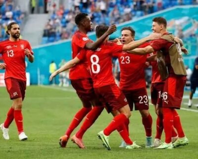 Switzerland vs Belarus Live Streaming, Team Prediction, Live Score, Today Lineups, Kick-off Time: UEFA European Championship Qualifiers 2023