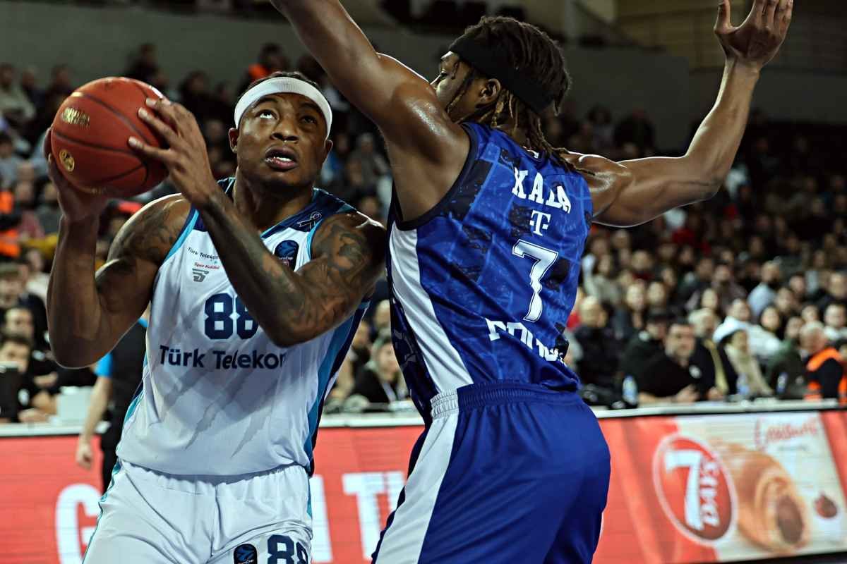 Turk Telekom vs Buducnost Voli LIVE Streaming, TT vs BUD Dream11 Team Prediction, Lineups: EuroCup Basketball 2023