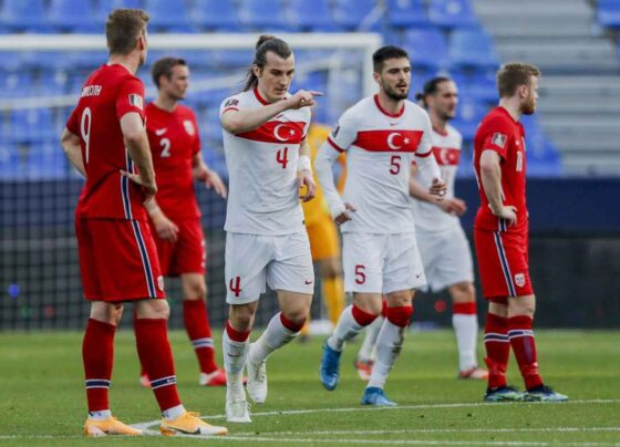 Turkey vs Latvia Live Streaming, Team Prediction, Live Score, Today Lineups, Kick-off Time: UEFA European Championship Qualifiers 2023