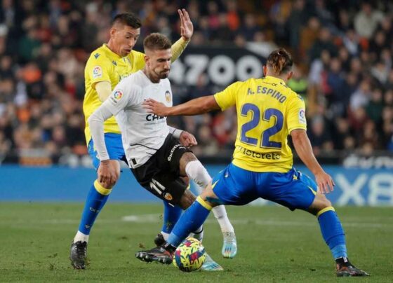 Valencia vs Cadiz Live Streaming, Live Score, Team Prediction, Lineups, H2H, Kick-off Time: La Liga 2023