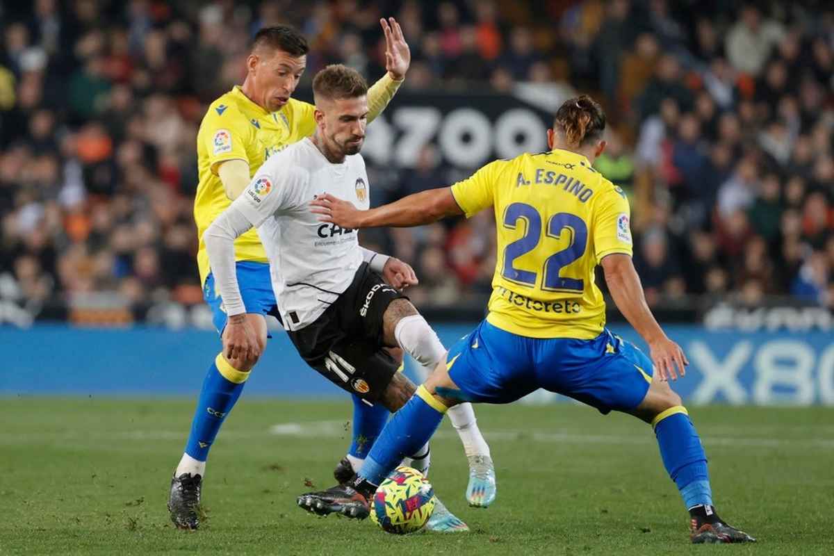 Valencia vs Cadiz Live Streaming, Live Score, Team Prediction, Lineups, H2H, Kick-off Time: La Liga 2023