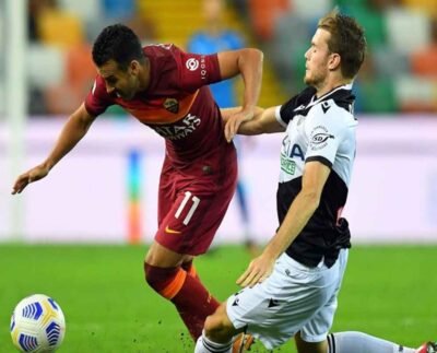 AS Roma vs Udinese Live Streaming, Live Score, Team Prediction, Lineups, Kick-off Time: Serie A 2023