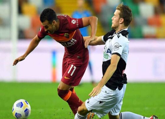 AS Roma vs Udinese Live Streaming, Live Score, Team Prediction, Lineups, Kick-off Time: Serie A 2023