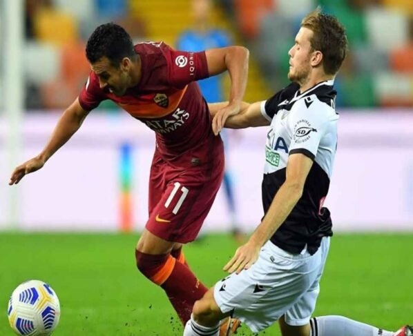 AS Roma vs Udinese Live Streaming, Live Score, Team Prediction, Lineups, Kick-off Time: Serie A 2023