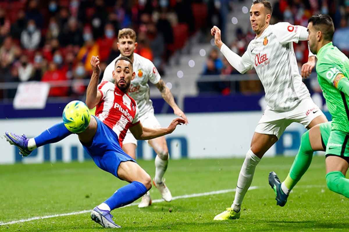 Atletico Madrid Vs Mallorca Live Streaming, Live Score, Team Prediction ...