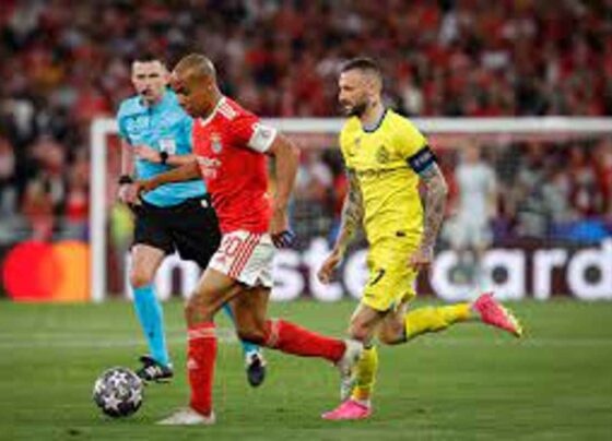 Benfica vs Inter Milan Live Streaming, Team Prediction, Live Score, Lineups, Kick-off Time: UEFA Champions League 2023