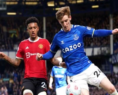 Everton vs Manchester United Live Streaming, Live Score, Team Prediction, Lineups, EPL Kick-off Time: English Premier League 2023