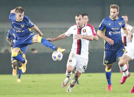 Genoa vs Hellas Verona Live Streaming, Live Score, Team Prediction, Lineups, Kick-off Time: Serie A 2023