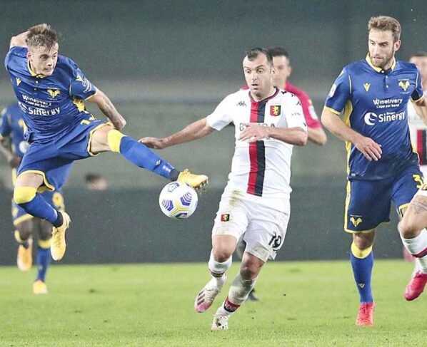 Genoa vs Hellas Verona Live Streaming, Live Score, Team Prediction, Lineups, Kick-off Time: Serie A 2023