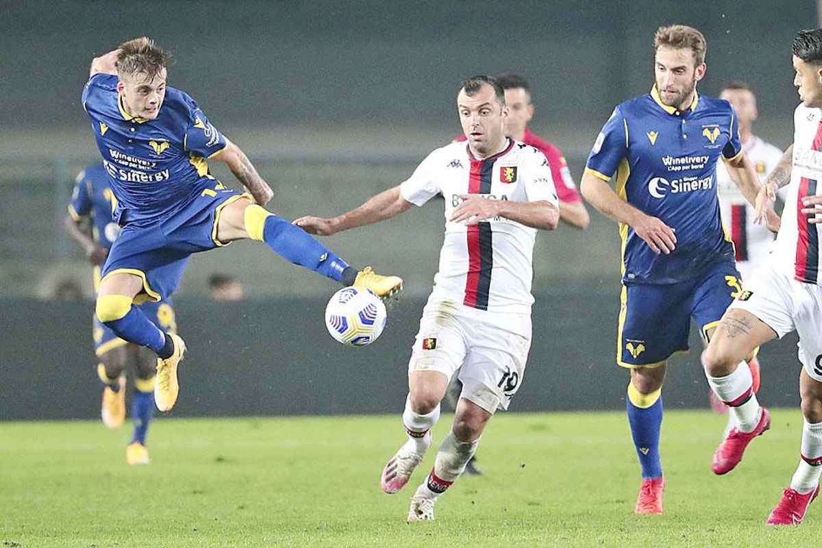 Genoa vs Hellas Verona Live Streaming, Live Score, Team Prediction, Lineups, Kick-off Time: Serie A 2023