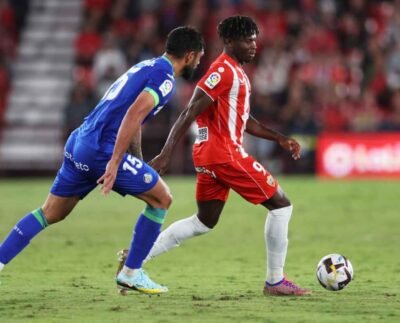 Getafe vs Almeria Live Streaming, Live Score, Team Prediction, Lineups, H2H, Kick-off Time: La Liga 2023
