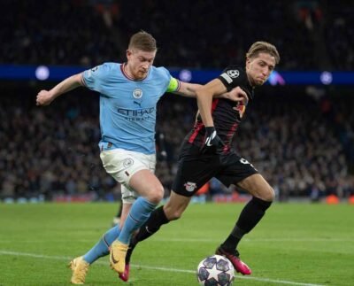 Manchester City vs RB Leipzig Live Streaming, Team Prediction, Live Score, Lineups, Kick-off Time: UEFA Champions League 2023