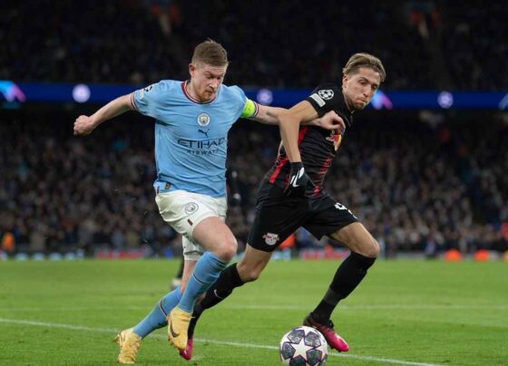 Manchester City vs RB Leipzig Live Streaming, Team Prediction, Live Score, Lineups, Kick-off Time: UEFA Champions League 2023