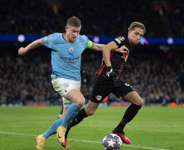 Manchester City vs RB Leipzig Live Streaming, Team Prediction, Live Score, Lineups, Kick-off Time: UEFA Champions League 2023
