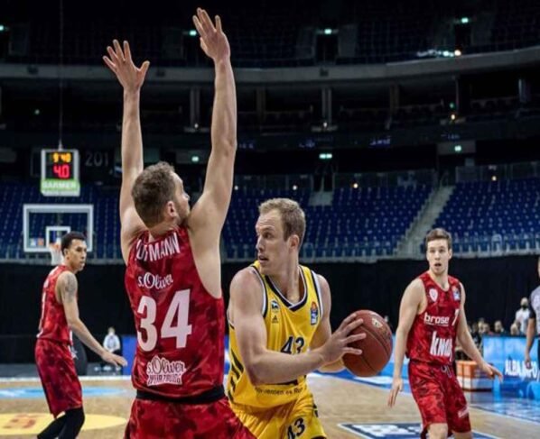 Mitteldeutscher BC vs S Oliver Wurzburg LIVE Streaming, MIT vs SOW Dream11 Team Prediction, Lineups: German Basketball League 2023