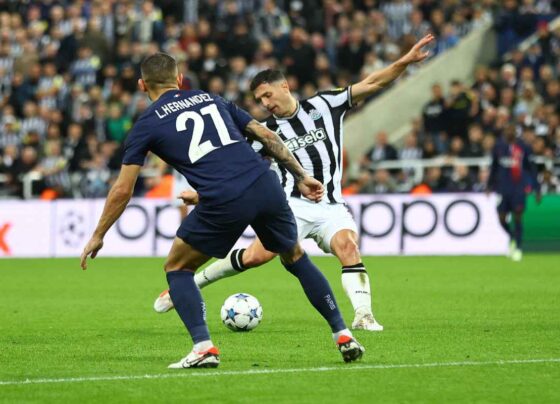 Paris Saint Germain vs Newcastle United Live Streaming, Team Prediction, Live Score, Lineups, Kick-off Time: UEFA Champions League 2023