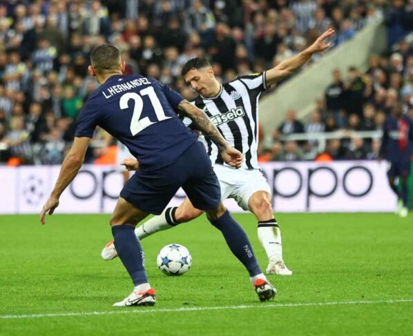 Paris Saint Germain vs Newcastle United Live Streaming, Team Prediction, Live Score, Lineups, Kick-off Time: UEFA Champions League 2023