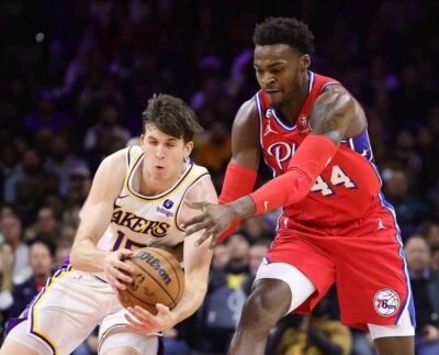 Philadelphia 76ers vs Los Angeles Lakers LIVE Streaming, PHI vs LAL Dream11 Team Prediction, Lineups, Preview: NBA 2023
