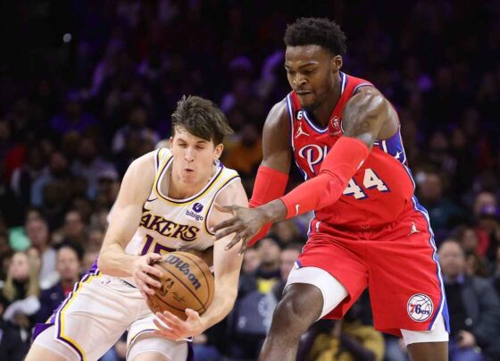 Philadelphia 76ers vs Los Angeles Lakers LIVE Streaming, PHI vs LAL Dream11 Team Prediction, Lineups, Preview: NBA 2023