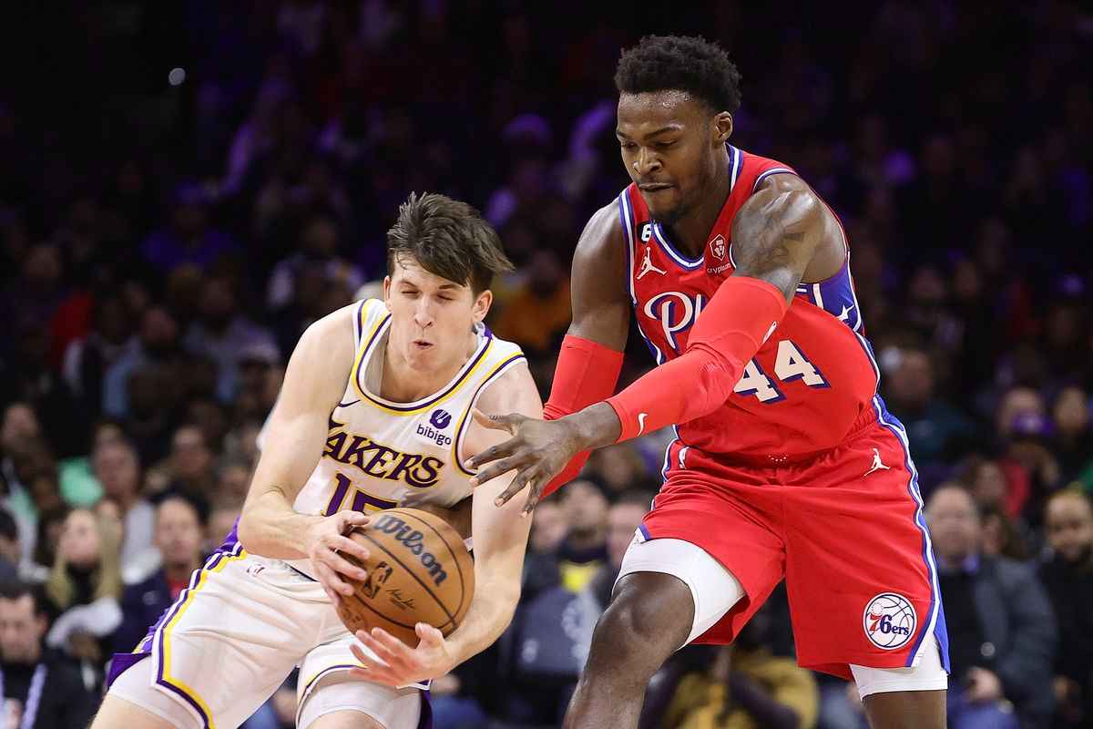 Philadelphia 76ers vs Los Angeles Lakers LIVE Streaming, PHI vs LAL Dream11 Team Prediction, Lineups, Preview: NBA 2023