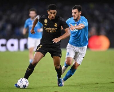 Real Madrid vs Napoli Live Streaming, Team Prediction, Live Score, Lineups, Kick-off Time: UEFA Champions League 2023