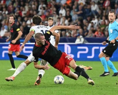 Real Sociedad vs FC Salzburg Live Streaming, Team Prediction, Live Score, Lineups, Kick-off Time: UEFA Champions League 2023