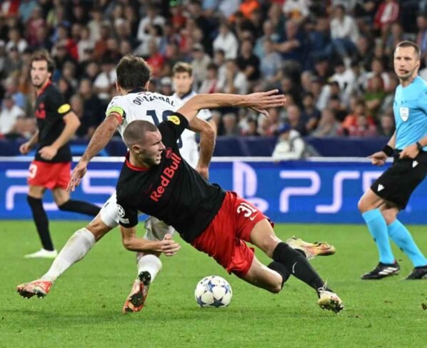 Real Sociedad vs FC Salzburg Live Streaming, Team Prediction, Live Score, Lineups, Kick-off Time: UEFA Champions League 2023