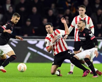 Sevilla vs PSV Eindhoven Live Streaming, Team Prediction, Live Score, Lineups, Kick-off Time: UEFA Champions League 2023