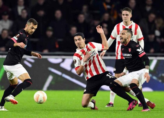 Sevilla vs PSV Eindhoven Live Streaming, Team Prediction, Live Score, Lineups, Kick-off Time: UEFA Champions League 2023