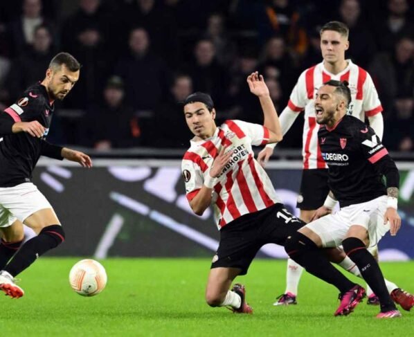 Sevilla vs PSV Eindhoven Live Streaming, Team Prediction, Live Score, Lineups, Kick-off Time: UEFA Champions League 2023