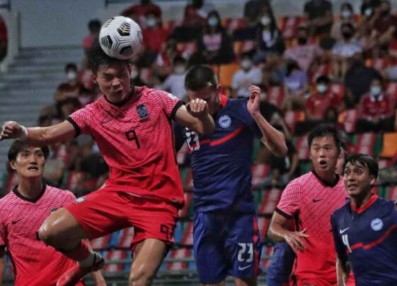 South Korea vs Singapore Live Streaming, Live Score, Team Prediction, Lineups, Kick-off Time: 2026 FIFA World Cup Qualifiers – AFC