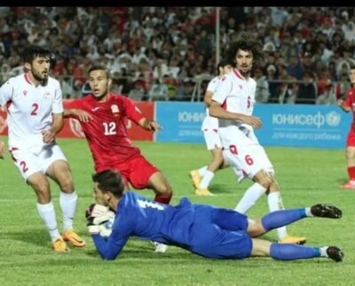 Tajikistan vs Jordan Live Streaming, Live Score, Team Prediction, Lineups, Kick-off Time: 2026 FIFA World Cup Qualifiers – AFC