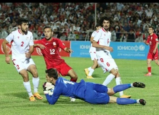 Tajikistan vs Jordan Live Streaming, Live Score, Team Prediction, Lineups, Kick-off Time: 2026 FIFA World Cup Qualifiers – AFC