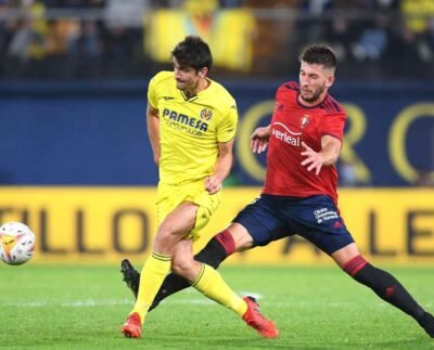 Villarreal vs Osasuna Live Streaming, Live Score, Team Prediction, Lineups, H2H, Kick-off Time: La Liga 2023