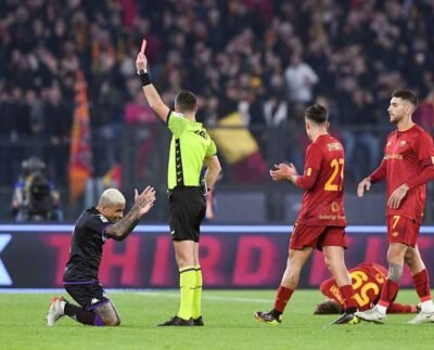 AS Roma vs Fiorentina Live Streaming, Live Score, Team Prediction, Lineups, Kick-off Time: Serie A 2023