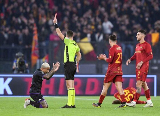 AS Roma vs Fiorentina Live Streaming, Live Score, Team Prediction, Lineups, Kick-off Time: Serie A 2023