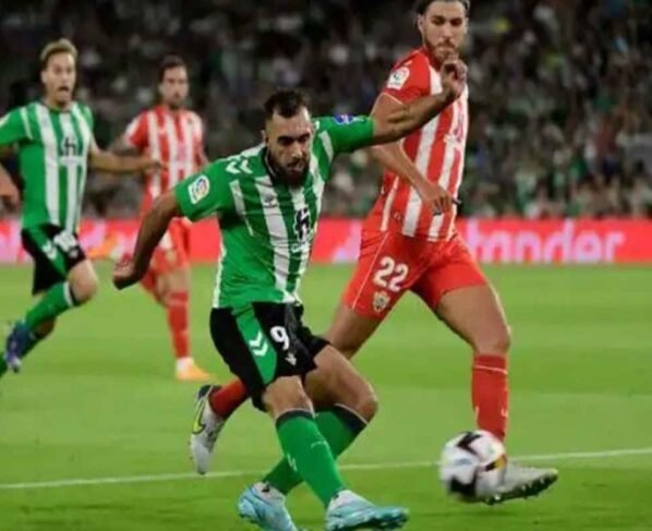Almeria vs Real Betis Live Streaming, Live Score, Team Prediction, Lineups, H2H, Kick-off Time: La Liga 2023