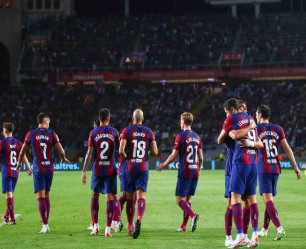 Antwerp vs Barcelona Live Streaming, Team Prediction, Live Score, Lineups, Kick-off Time: UEFA Champions League 2023