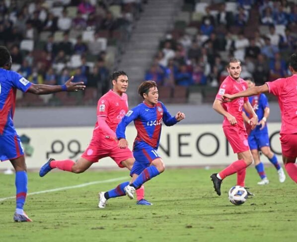 Buriram United vs Ventforet Kofu Live Streaming, Live Score, Team Prediction, Lineups, ACL Kick-off Time: AFC Champions League 2023