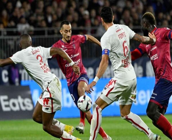 Clermont Foot vs Lille Live Streaming, Live Score, Team Prediction, Lineups, Kick-off Time: Ligue 1 2023