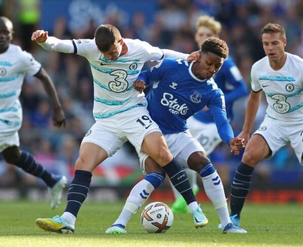 Everton vs Chelsea Live Streaming, Live Score, Team Prediction, Lineups, EPL Kick-off Time: English Premier League 2023