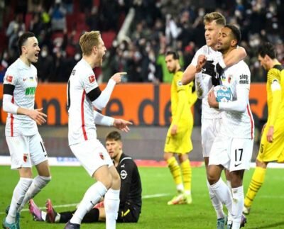 FC Augsburg vs Borussia Dortmund Live Streaming, Live Score, Team Prediction, Lineups, Kick-off Time: Bundesliga 2023