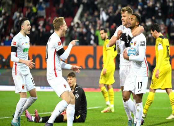 FC Augsburg vs Borussia Dortmund Live Streaming, Live Score, Team Prediction, Lineups, Kick-off Time: Bundesliga 2023